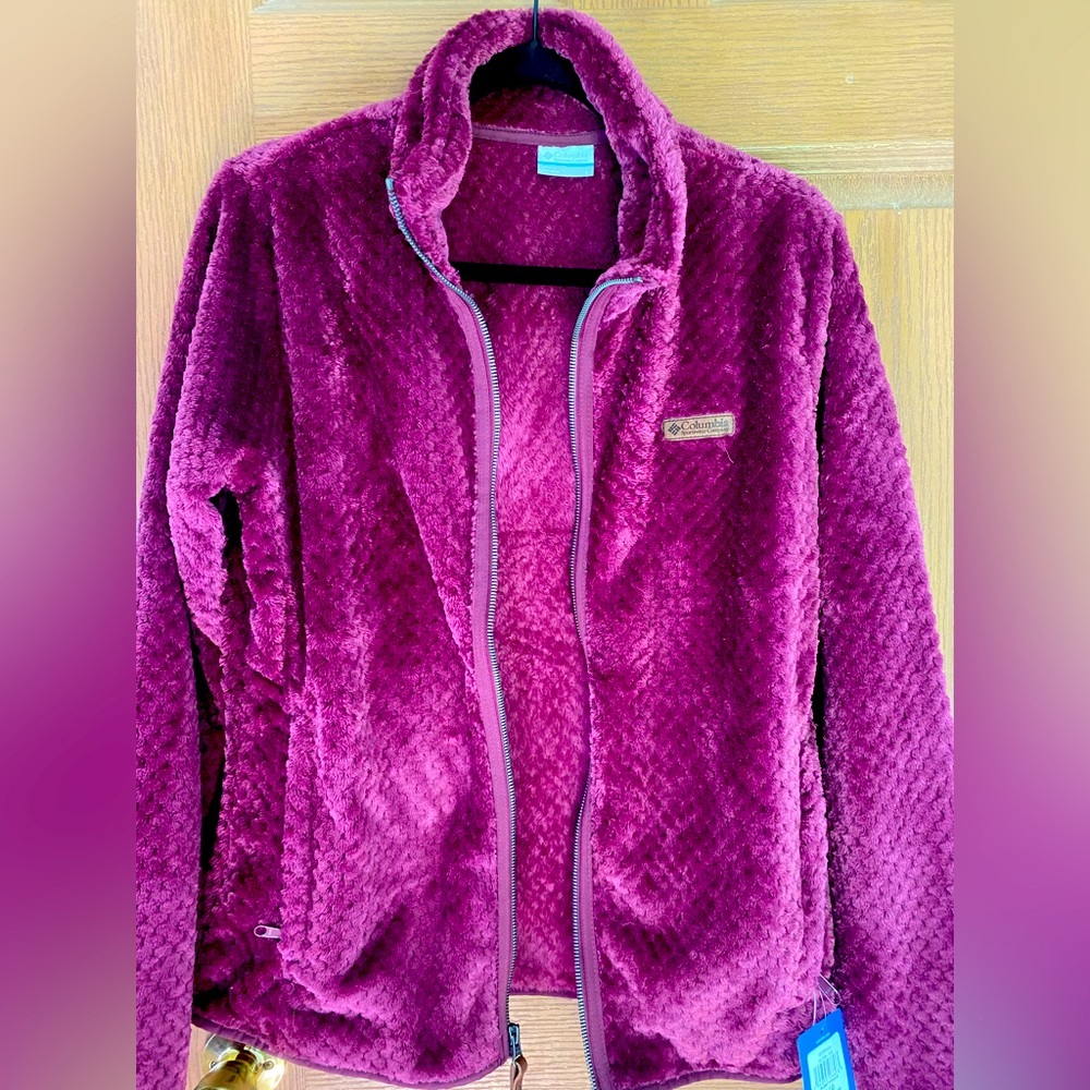 Columbia jacket